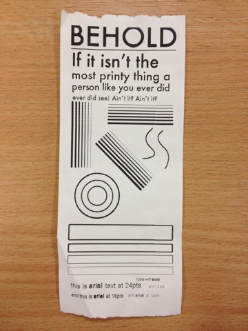 Full-width graphics. I drew this in Fireworks to get a feel for different line weights and font sizes